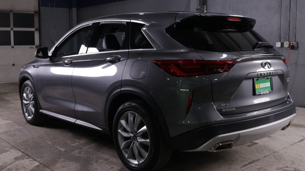 Infiniti QX50 PURE 2021 d&rsquo;occasion à vendre - 4