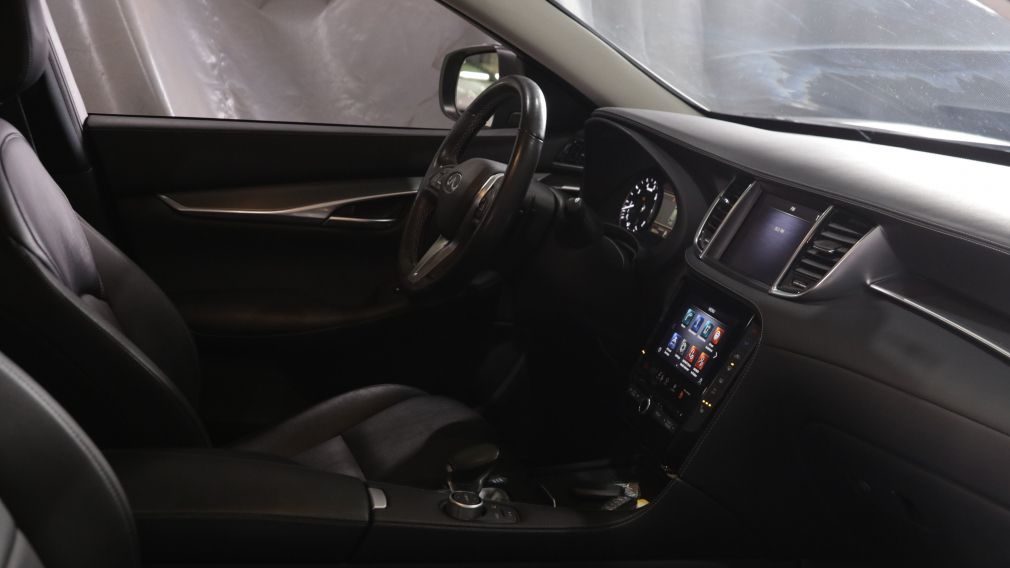 Infiniti QX50 PURE 2021 d&rsquo;occasion à vendre - 23