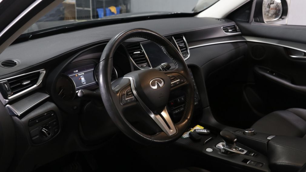 Infiniti QX50 PURE 2021 d&rsquo;occasion à vendre - 7