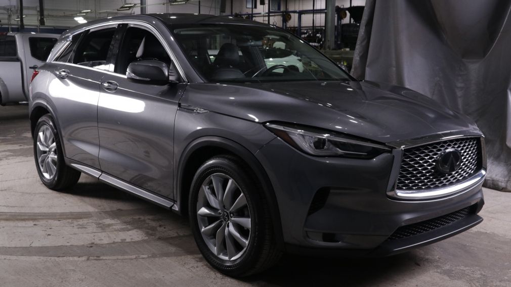 Infiniti QX50 PURE 2021 d&rsquo;occasion à vendre