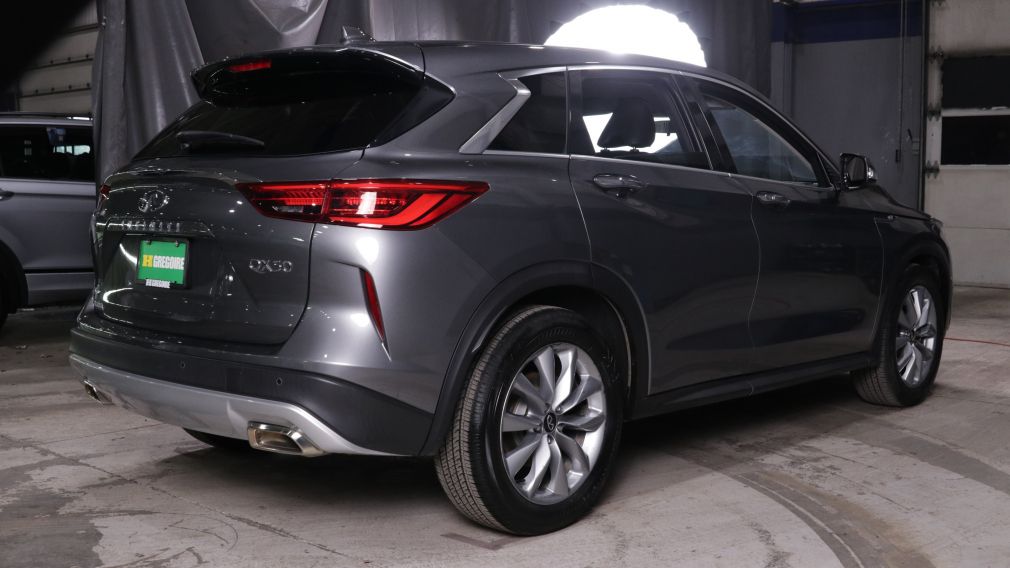 Infiniti QX50 PURE 2021 d&rsquo;occasion à vendre - 6