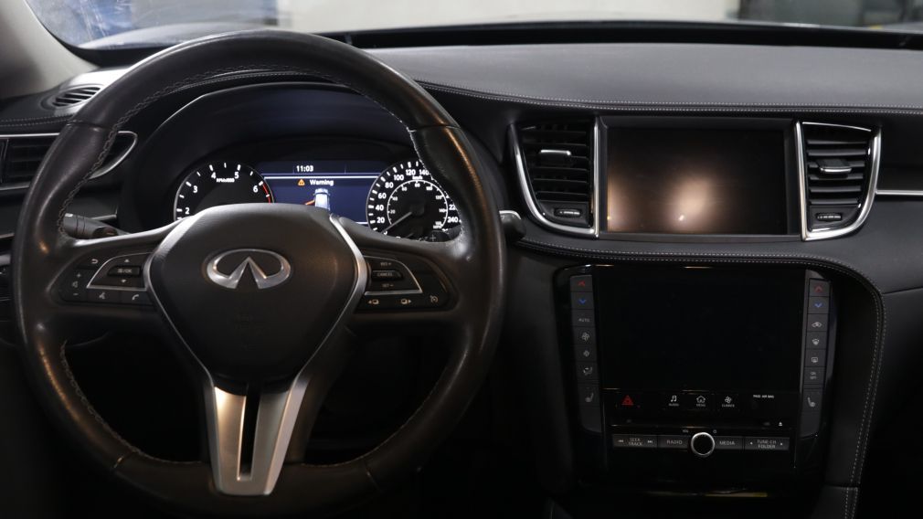 Infiniti QX50 PURE 2021 d&rsquo;occasion à vendre - 11