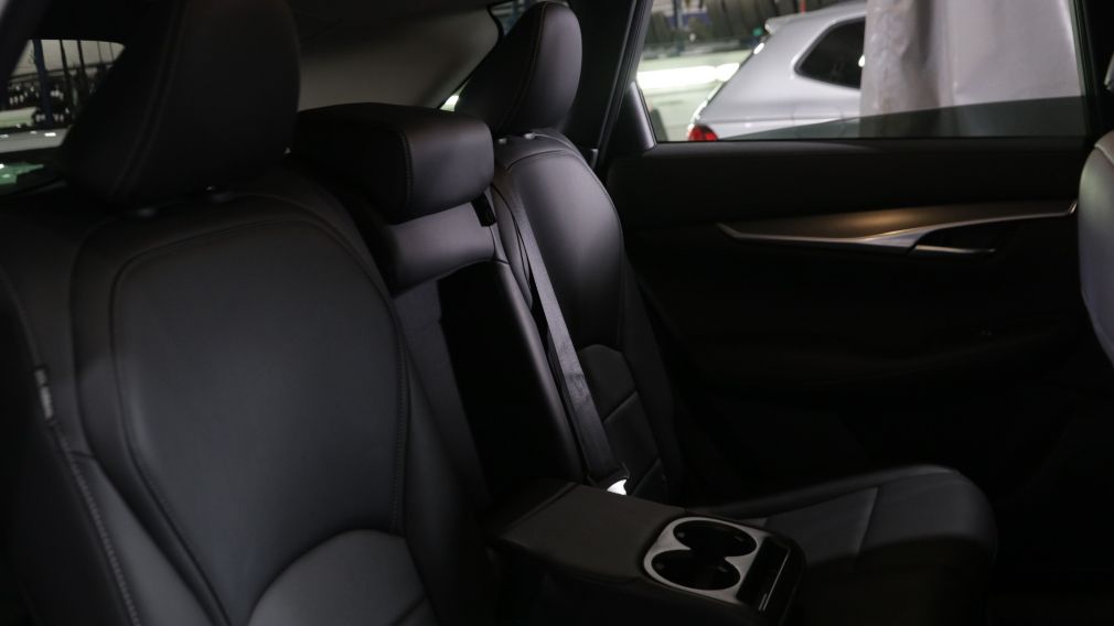 Infiniti QX50 PURE 2021 d&rsquo;occasion à vendre - 22