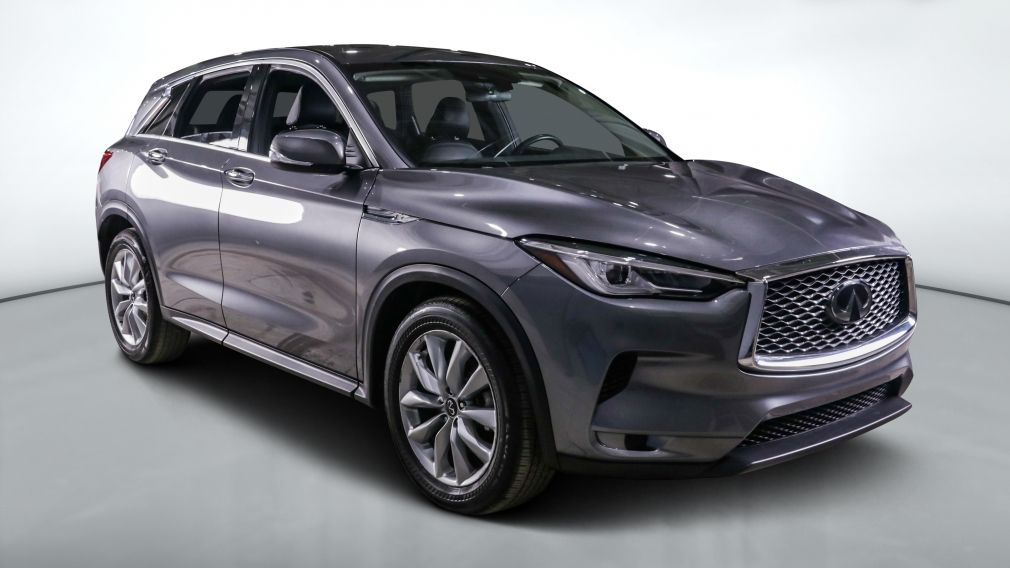 Infiniti QX50 PURE 2021 d&rsquo;occasion à vendre - 1
