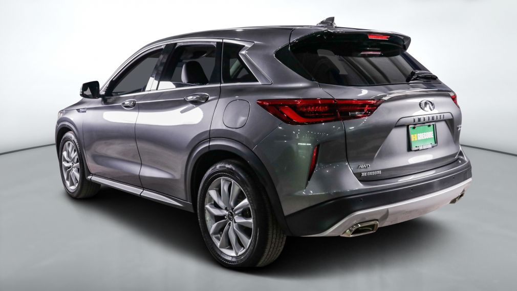 Infiniti QX50 PURE 2021 d&rsquo;occasion à vendre - 4