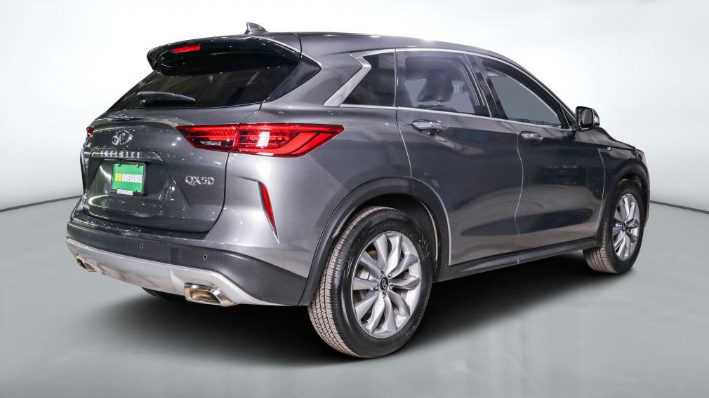 Infiniti QX50 PURE 2021 d&rsquo;occasion à vendre - 6