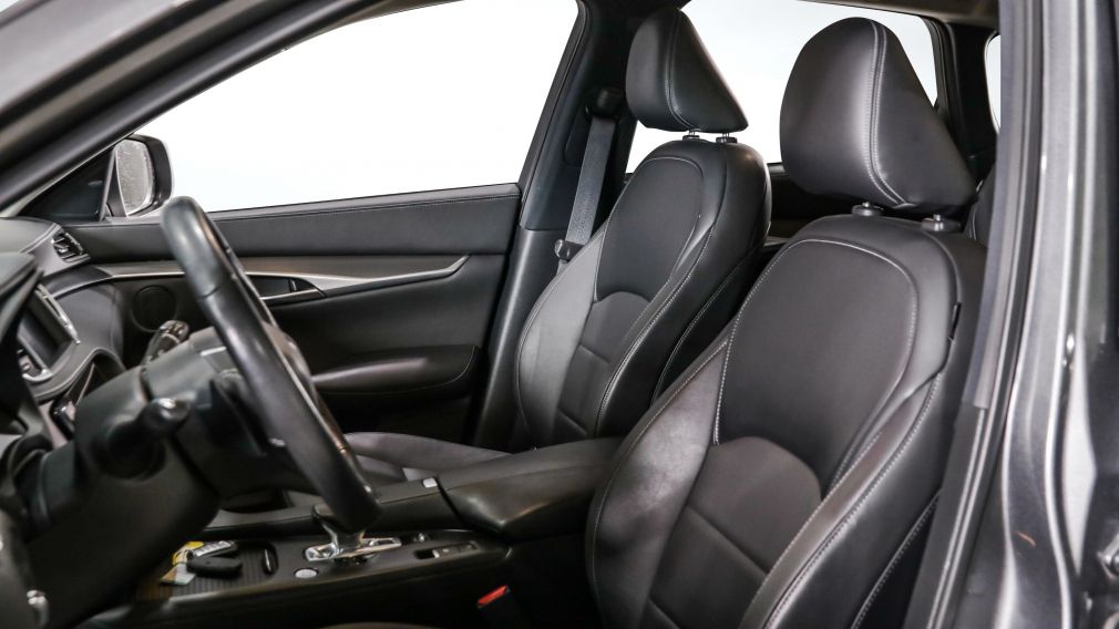 Infiniti QX50 PURE 2021 d&rsquo;occasion à vendre - 8