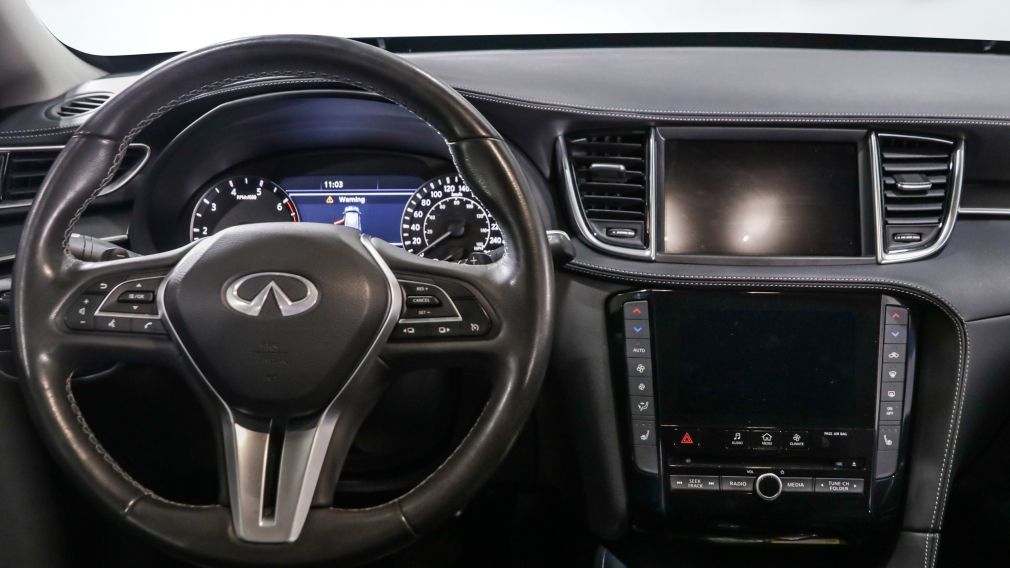Infiniti QX50 PURE 2021 d&rsquo;occasion à vendre - 11