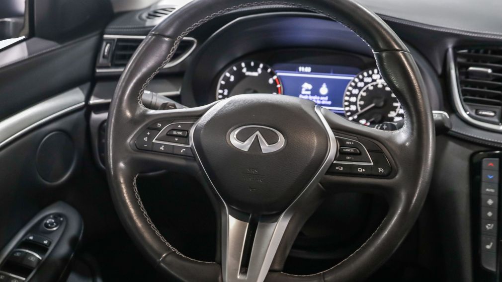 Infiniti QX50 PURE 2021 d&rsquo;occasion à vendre - 12