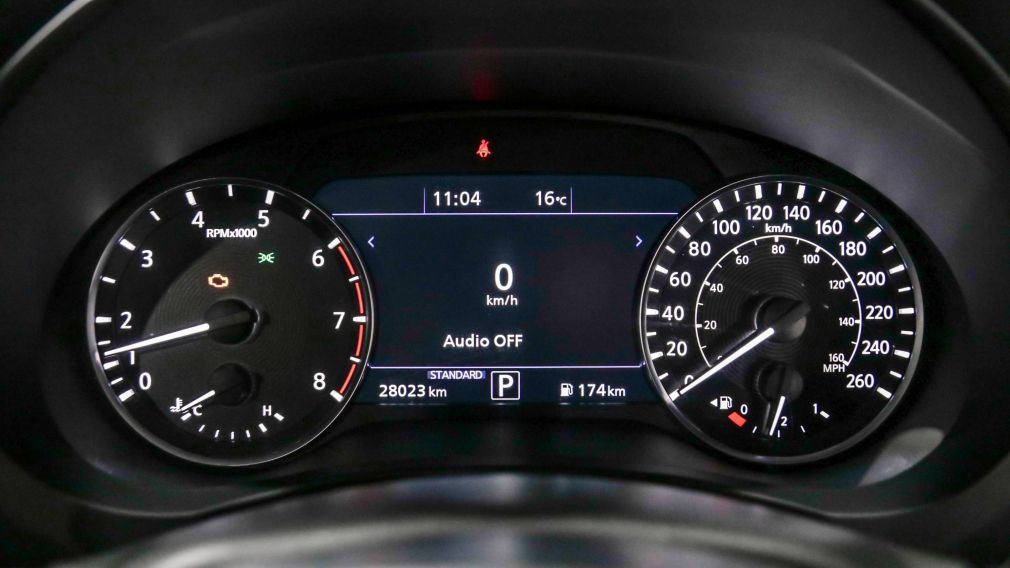 Infiniti QX50 PURE 2021 d&rsquo;occasion à vendre - 13