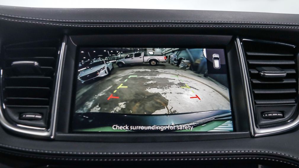 Infiniti QX50 PURE 2021 d&rsquo;occasion à vendre - 14