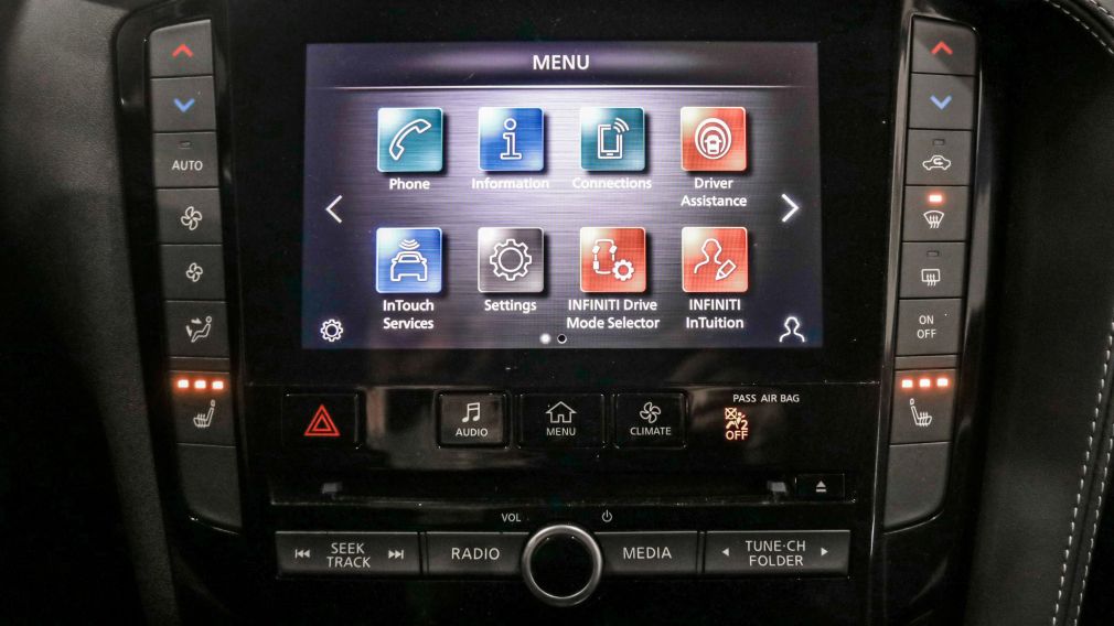 Infiniti QX50 PURE 2021 d&rsquo;occasion à vendre - 17