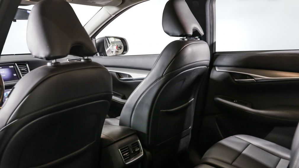 Infiniti QX50 PURE 2021 d&rsquo;occasion à vendre - 20