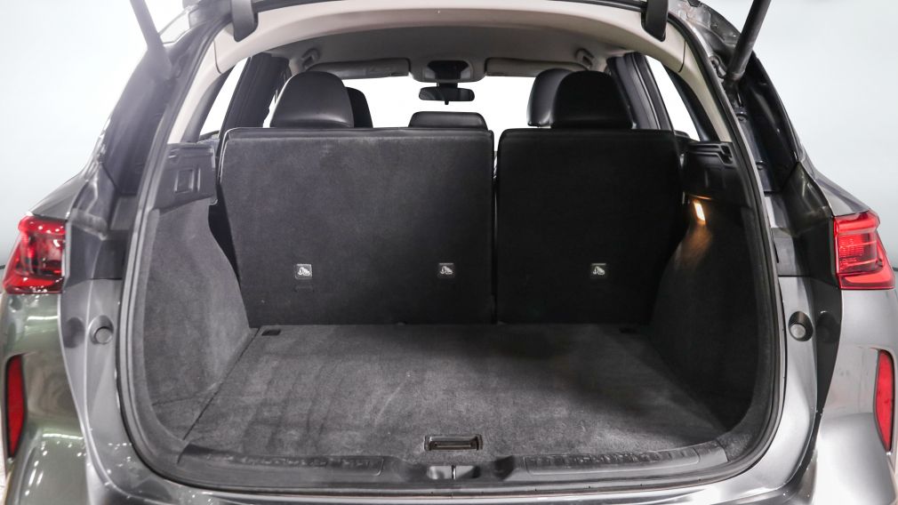 Infiniti QX50 PURE 2021 d&rsquo;occasion à vendre - 21