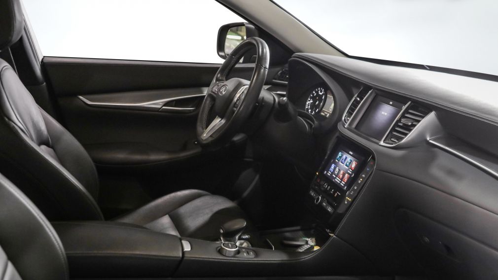 Infiniti QX50 PURE 2021 d&rsquo;occasion à vendre - 23