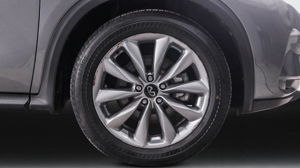 Infiniti QX50 PURE 2021 d&rsquo;occasion à vendre - 25