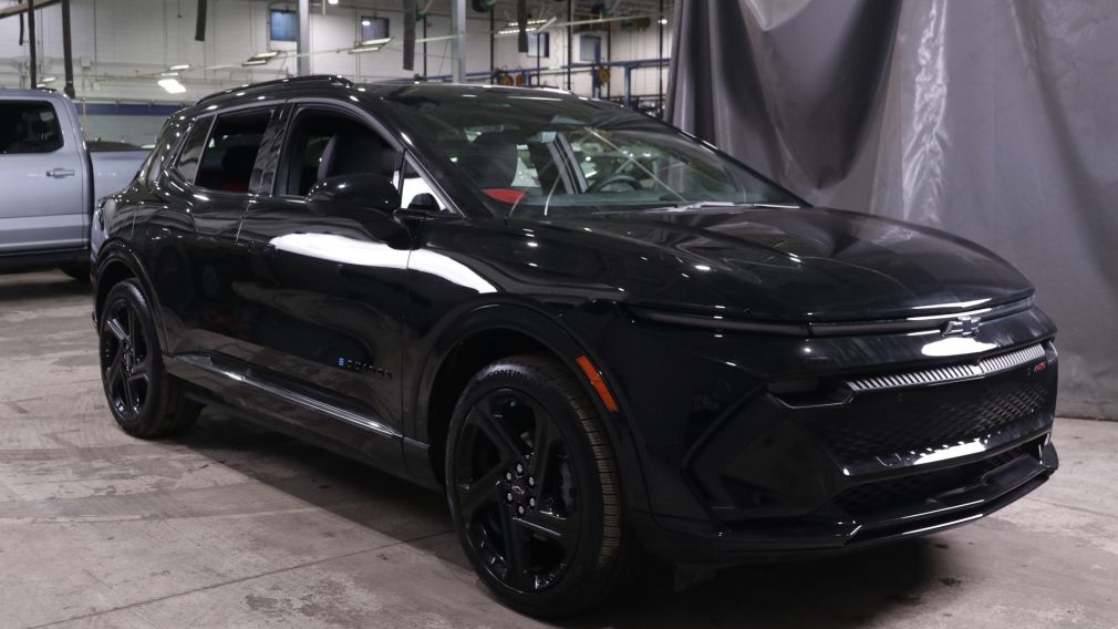 Chevrolet Equinox RS