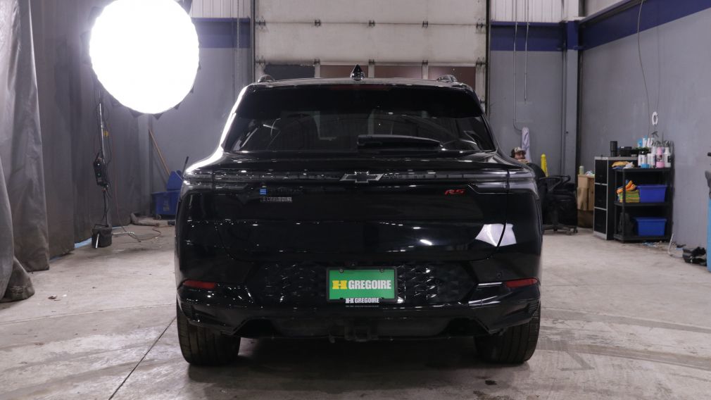 Chevrolet Equinox RS 2025 d&rsquo;occasion à vendre - 5