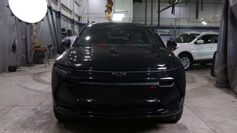 Chevrolet Equinox RS 2025 d&rsquo;occasion à vendre - 2