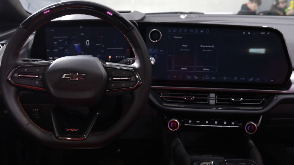 Chevrolet Equinox RS 2025 d&rsquo;occasion à vendre - 12