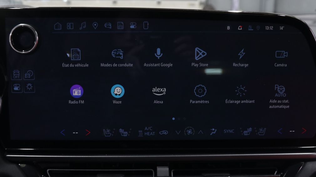 Chevrolet Equinox RS 2025 d&rsquo;occasion à vendre - 16