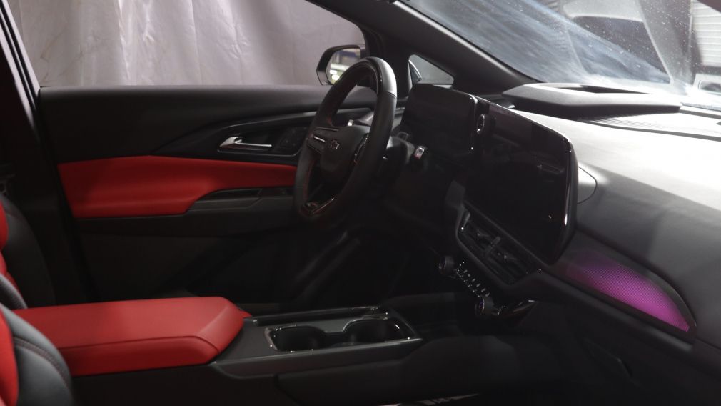 Chevrolet Equinox RS 2025 d&rsquo;occasion à vendre - 23