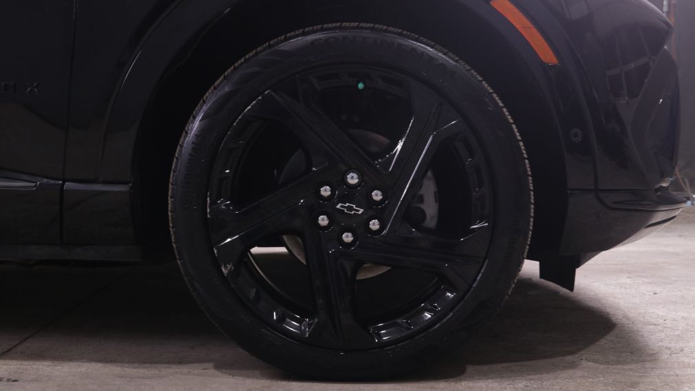 Chevrolet Equinox RS 2025 d&rsquo;occasion à vendre - 25