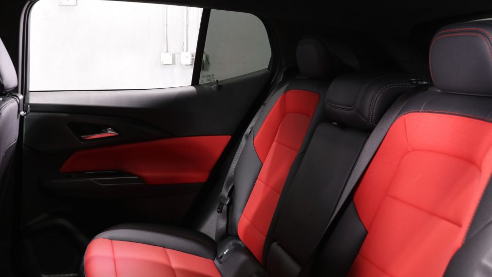 Chevrolet Equinox RS 2025 d&rsquo;occasion à vendre - 19