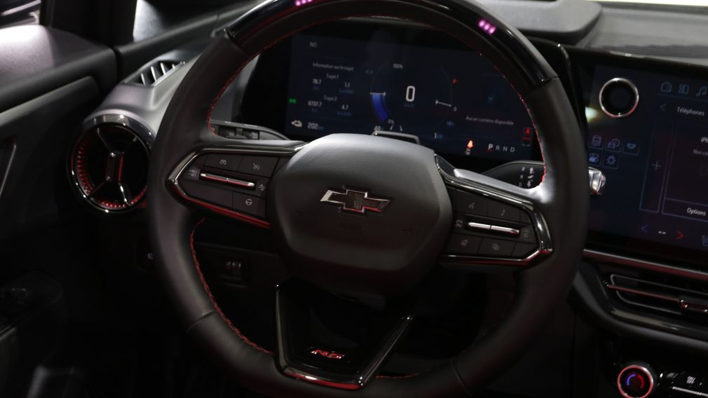 Chevrolet Equinox RS 2025 d&rsquo;occasion à vendre - 13