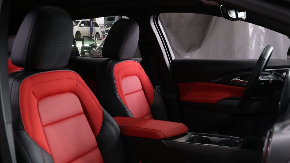 Chevrolet Equinox RS 2025 d&rsquo;occasion à vendre - 24