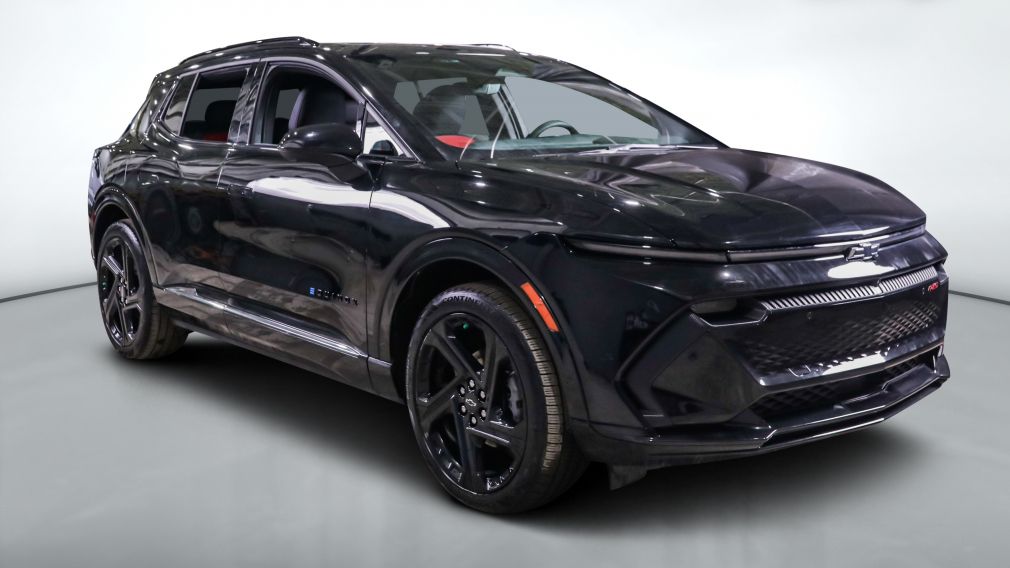 Chevrolet Equinox RS 2025 d&rsquo;occasion à vendre - 1