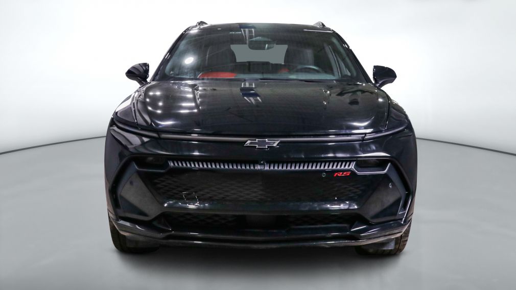 Chevrolet Equinox RS 2025 d&rsquo;occasion à vendre - 2