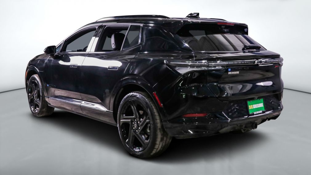 Chevrolet Equinox RS 2025 d&rsquo;occasion à vendre - 4