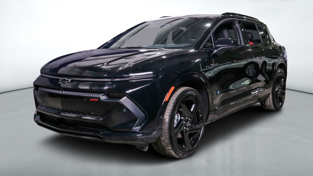 Chevrolet Equinox RS 2025 d&rsquo;occasion à vendre - 3