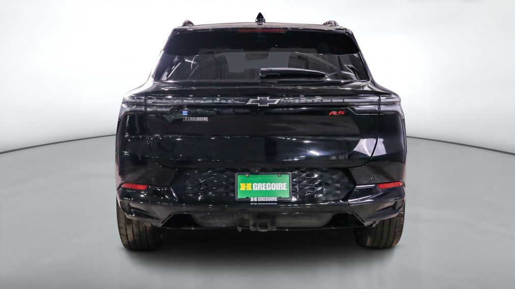 Chevrolet Equinox RS 2025 d&rsquo;occasion à vendre - 5