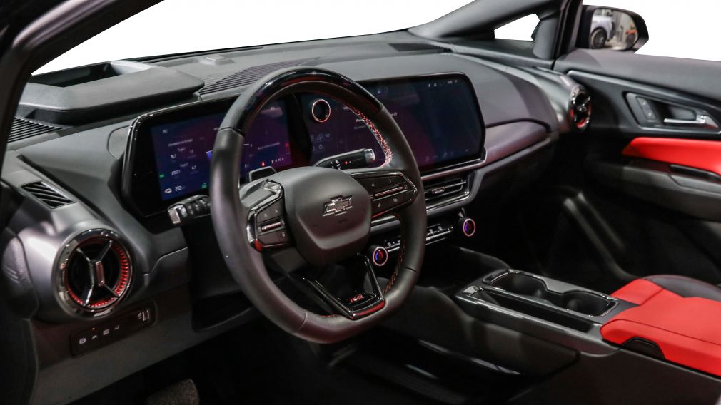 Chevrolet Equinox RS 2025 d&rsquo;occasion à vendre - 7