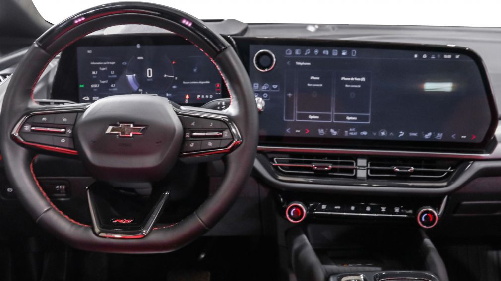 Chevrolet Equinox RS 2025 d&rsquo;occasion à vendre - 12