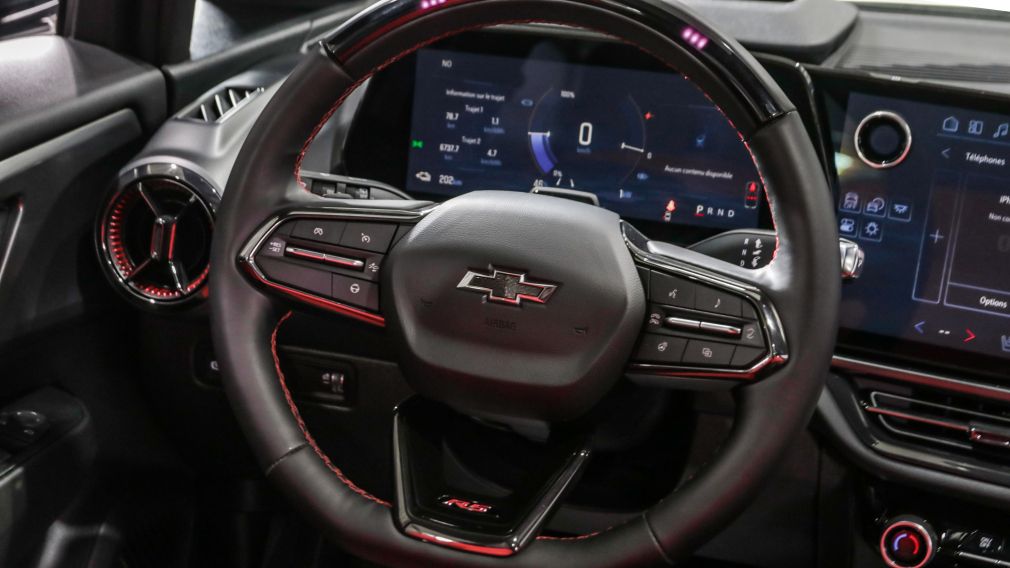 Chevrolet Equinox RS 2025 d&rsquo;occasion à vendre - 13