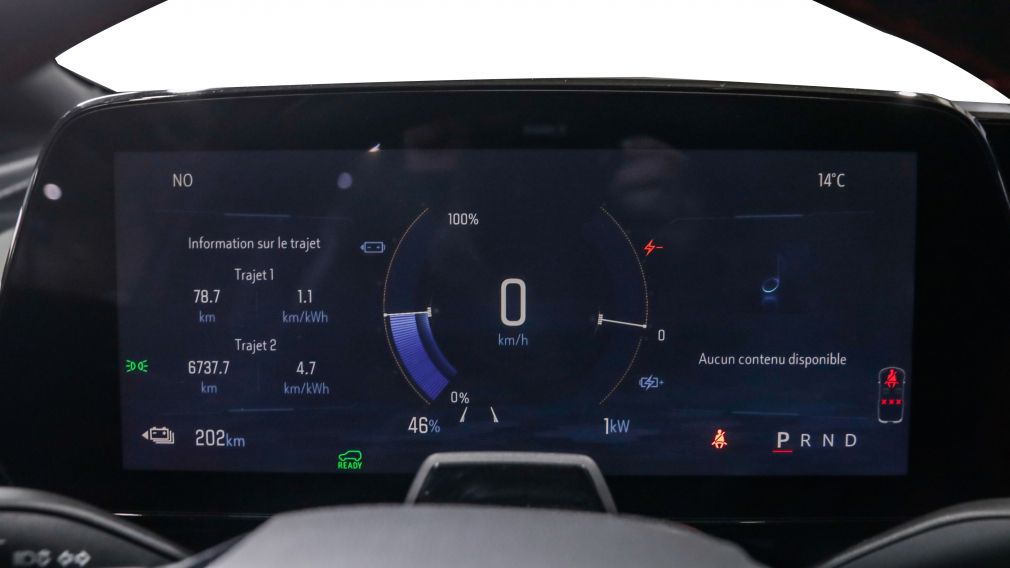 Chevrolet Equinox RS 2025 d&rsquo;occasion à vendre - 14