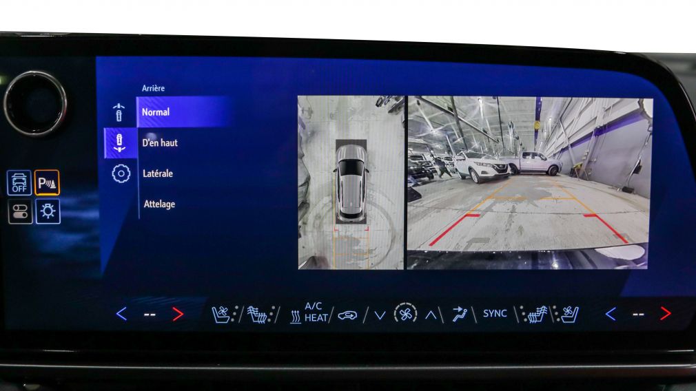 Chevrolet Equinox RS 2025 d&rsquo;occasion à vendre - 15