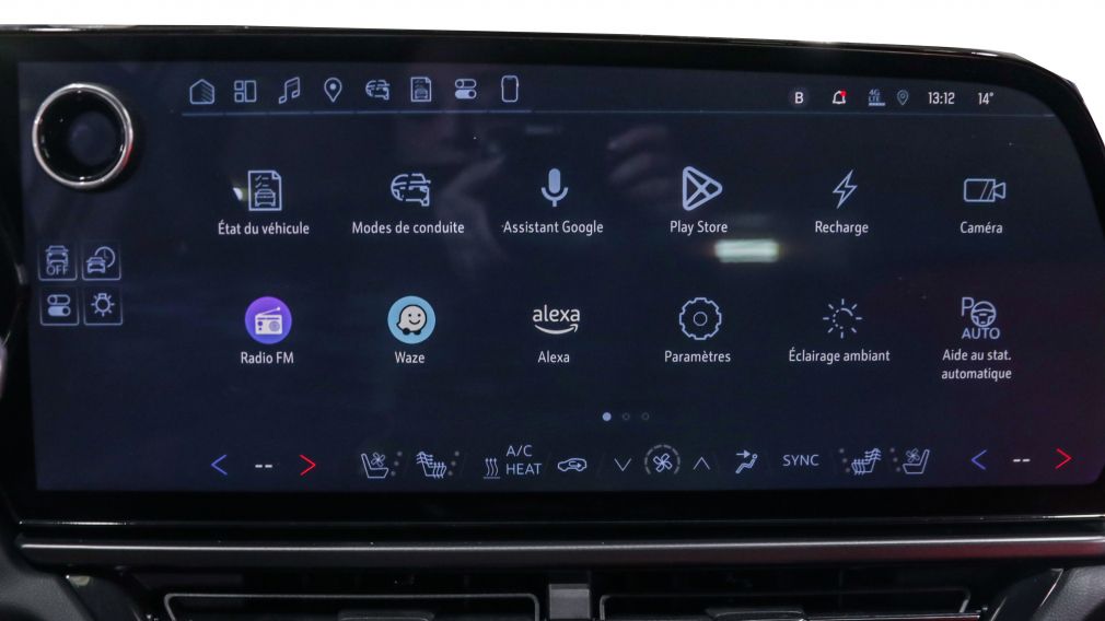 Chevrolet Equinox RS 2025 d&rsquo;occasion à vendre - 16