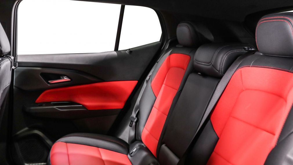 Chevrolet Equinox RS 2025 d&rsquo;occasion à vendre - 19