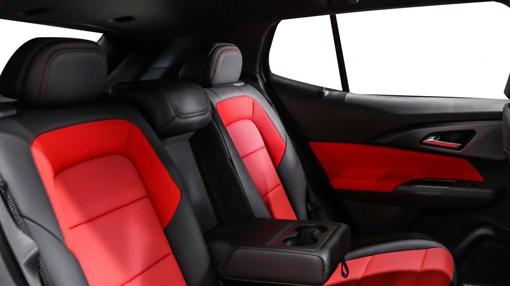 Chevrolet Equinox RS 2025 d&rsquo;occasion à vendre - 22