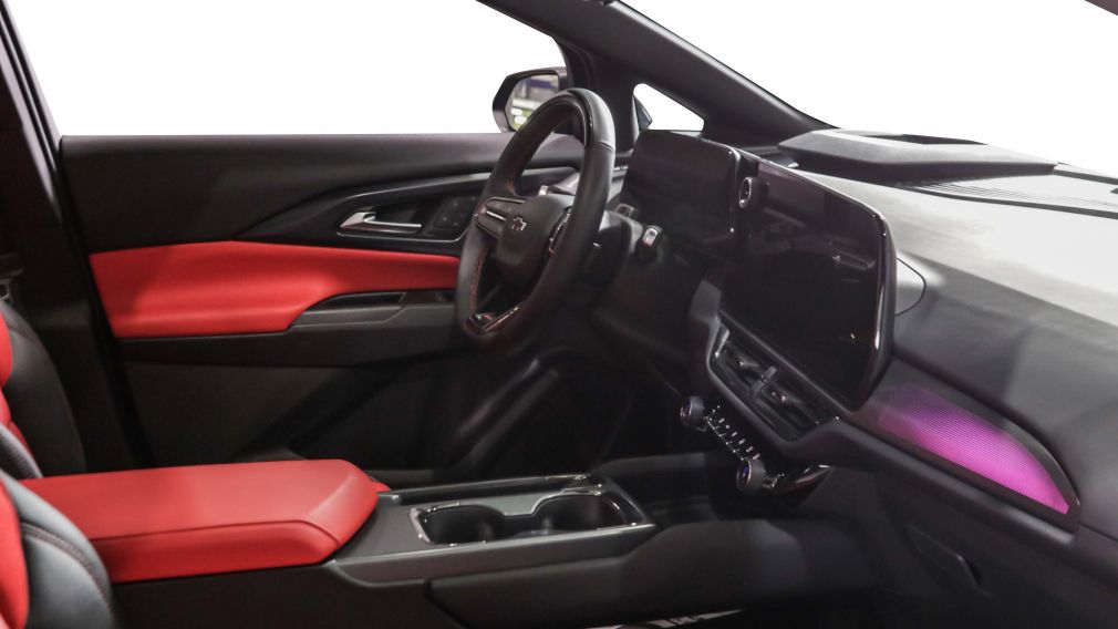 Chevrolet Equinox RS 2025 d&rsquo;occasion à vendre - 23