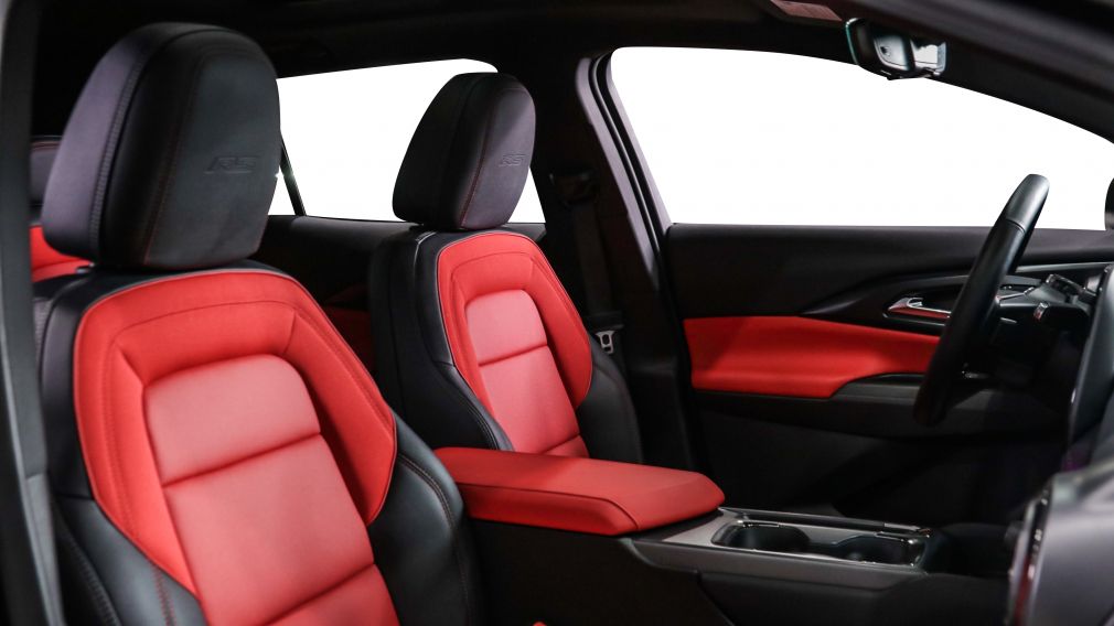 Chevrolet Equinox RS 2025 d&rsquo;occasion à vendre - 24