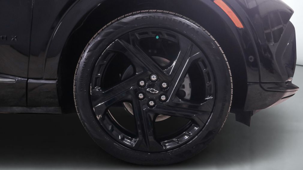 Chevrolet Equinox RS 2025 d&rsquo;occasion à vendre - 25