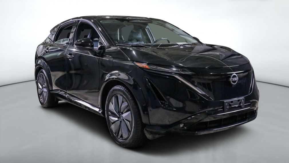Nissan Ariya PLATINUM+ 2023 d&rsquo;occasion à vendre - 1