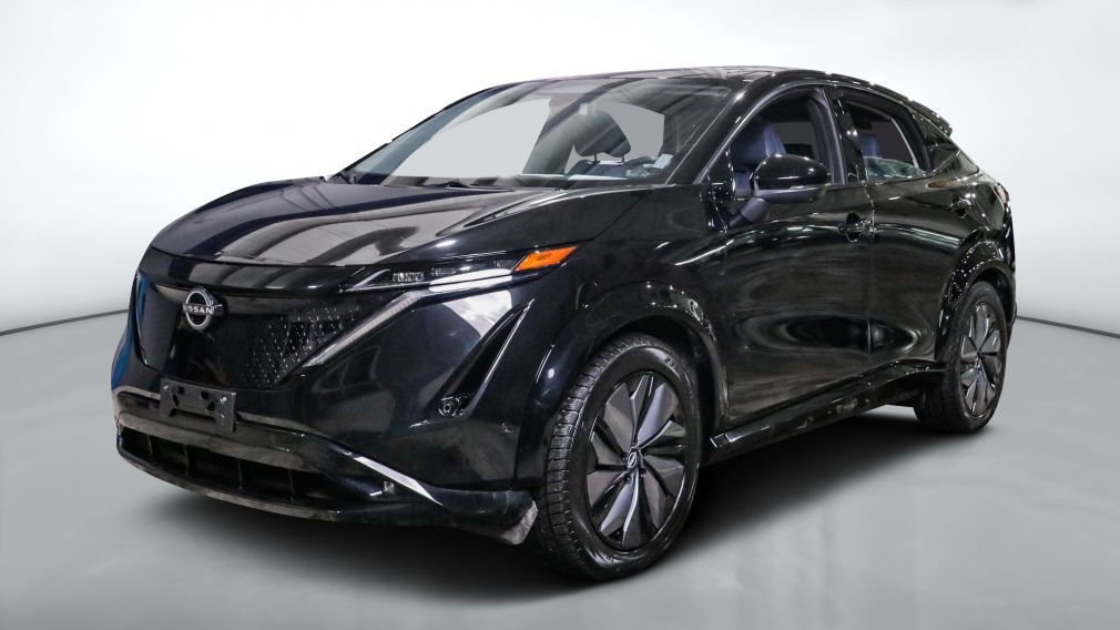 Nissan Ariya PLATINUM+ 2023 d&rsquo;occasion à vendre - 3