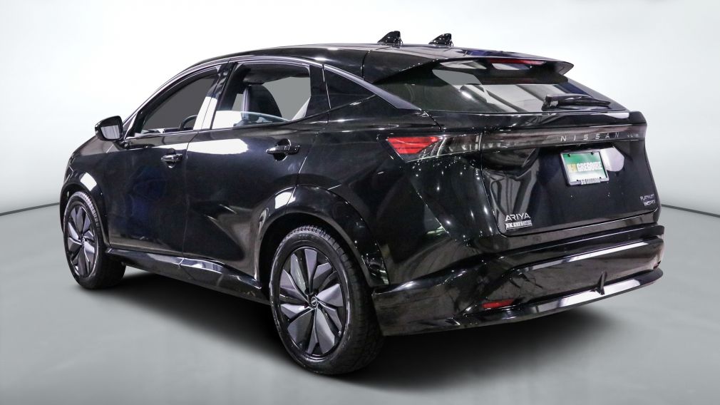 Nissan Ariya PLATINUM+ 2023 d&rsquo;occasion à vendre - 4