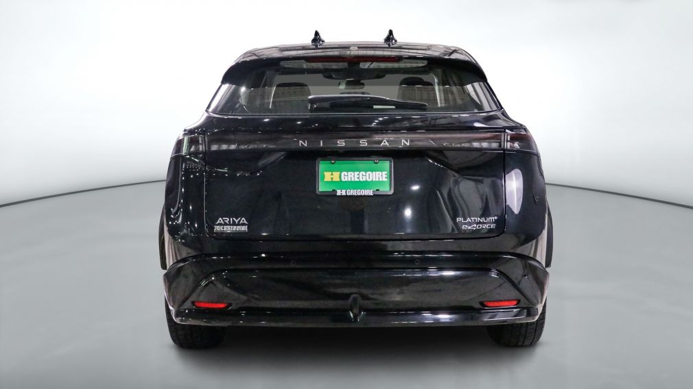 Nissan Ariya PLATINUM+ 2023 d&rsquo;occasion à vendre - 5